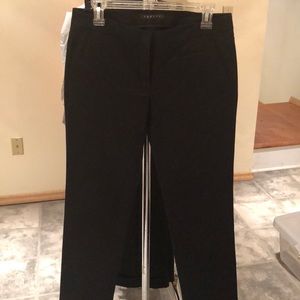 Theory black Pants